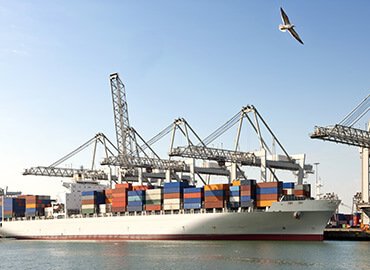 China to Seychelles Cargo Route